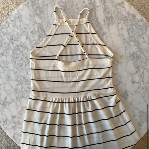 XS Lou & Grey striped midi dress - Picture 6 of 6